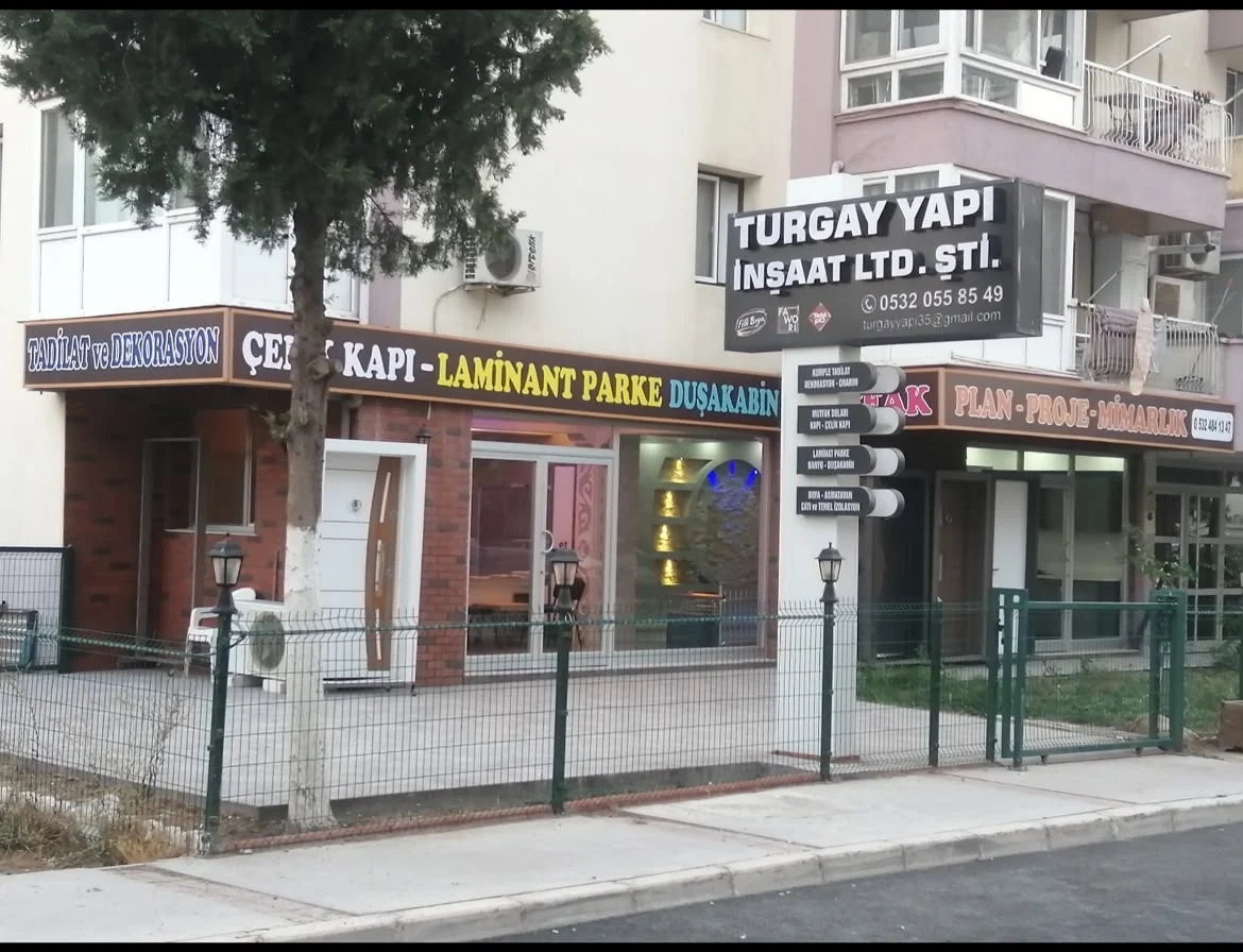 Turgay Yapı İnşaat Ltd. Şti.