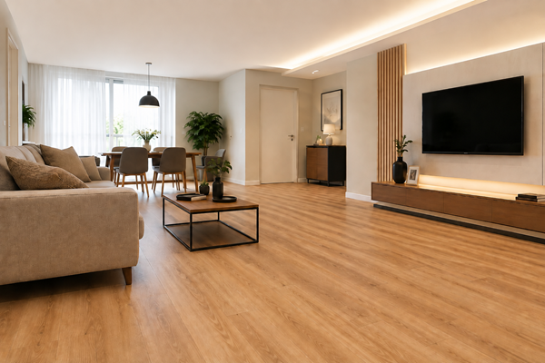 İzmir  Laminat Parke Döşeme